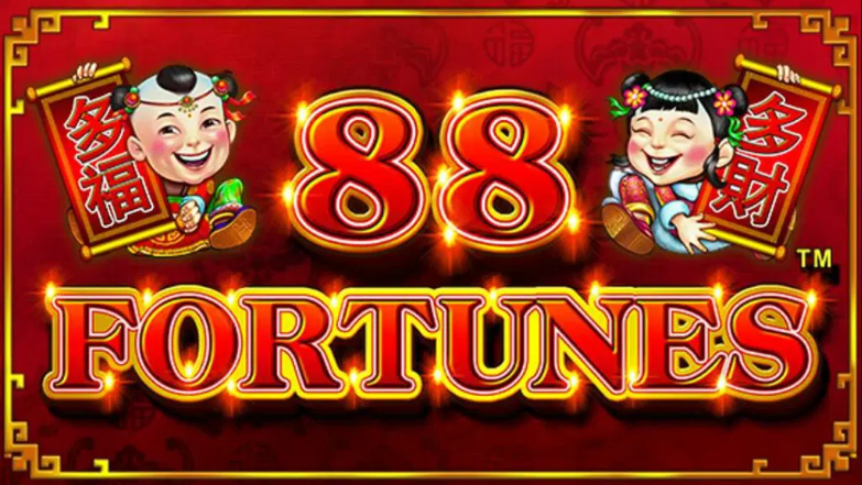 88 Fortunes betting betgol