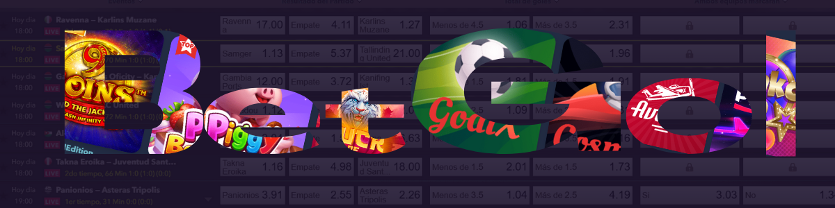 betgol partidos de hoy